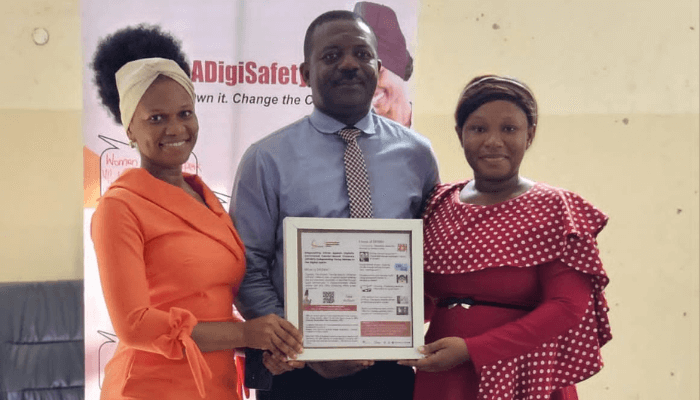 Dynamic Young Women Empowerment and Development Initiative