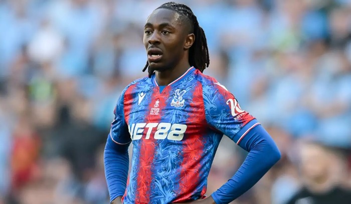 Arsenal to rival Tottenham in race to sign Eberechi Eze