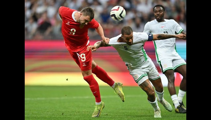 Gusau hails Super Eagles impressive Unity Cup performance