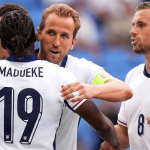 England beat Andorra