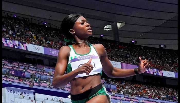 AFN reacts to Favour Ofili’s switch to Turkey: 'We won’t stop her'
