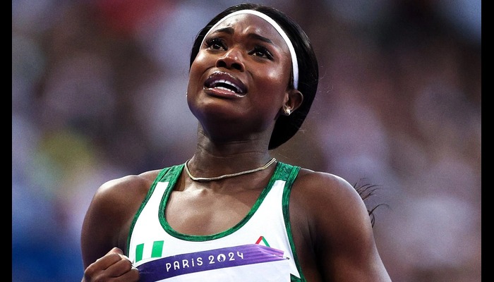 Favour Ofili chooses Turkey over Nigeria ahead of World Athletics Championships