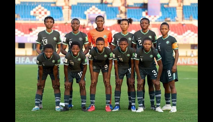 Flamingos get tough draw in FIFA U-17 Women’s World Cup