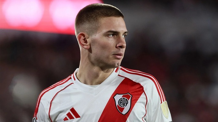 Real Madrid sign Argentina teen sensation Franco Mastantuono
