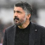 Gattuso named new Italy coach, tasked with 2026 World Cup qualification