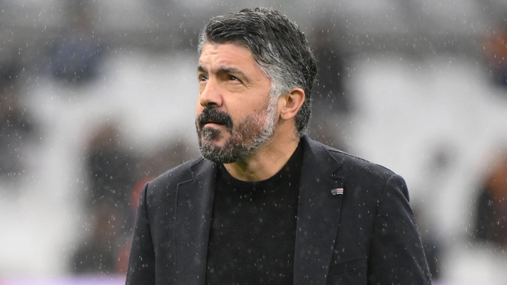 Gattuso named new Italy coach, tasked with 2026 World Cup qualification