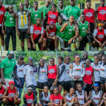 Historic win: Team Nigeria claims first African flag football title