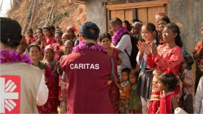 Caritas Internationalis