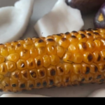 Roasted corn