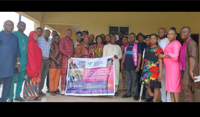 sexual and gender-based violence