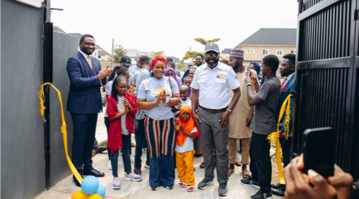 Real estate in Nigeria