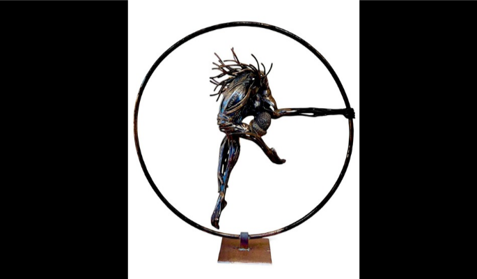 An artwork for the exhibition