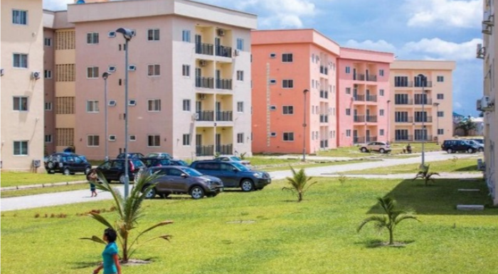 Real Estate industry