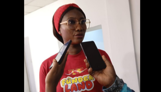 Children funfair in Port Harcourt