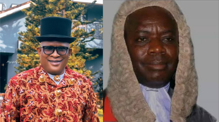 Kidnapped judge in Bayelsa