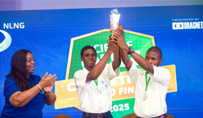 NLNG quiz competition