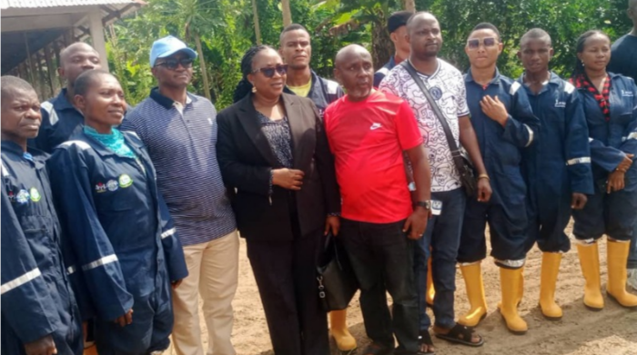 Agric revolution in Niger Delta