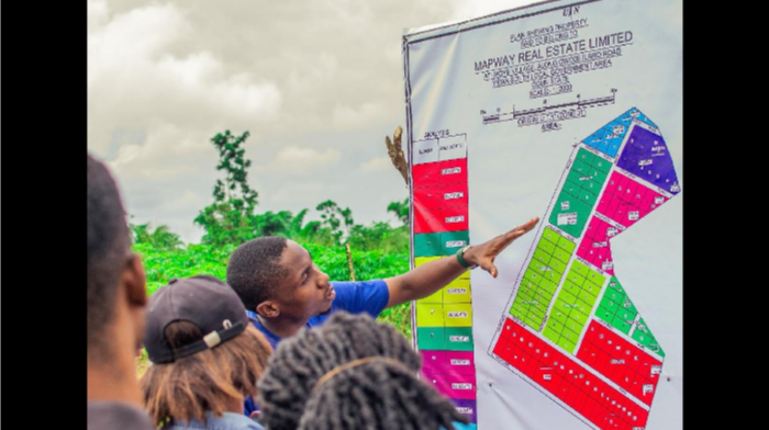 Mapway Real Estate Limited