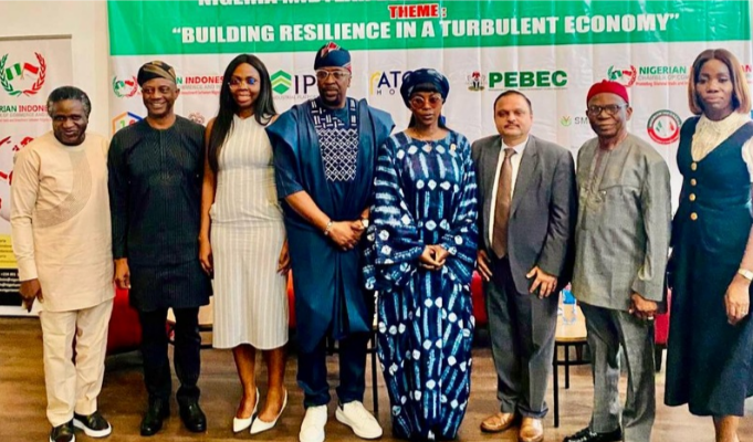 Nigerian Indonesian Chamber of commerce