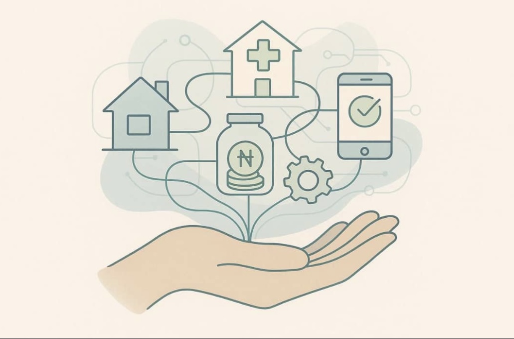 The Mathematics of Nigerian recommendations: How our word-of-mouth really works