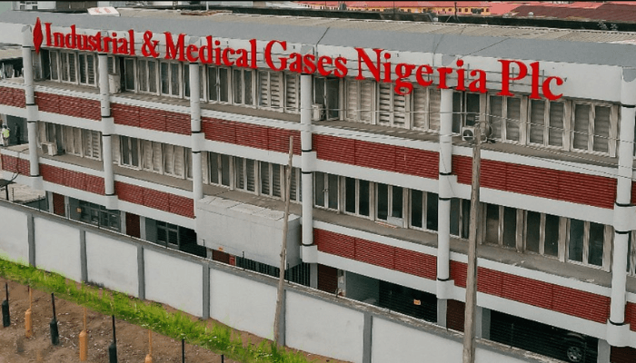 Industrial & Medical Gases