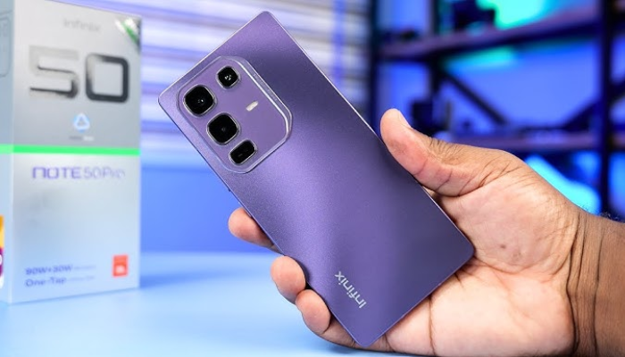 Infinix Note 50 Pro review Stylish design meets smart features in one package (1)
