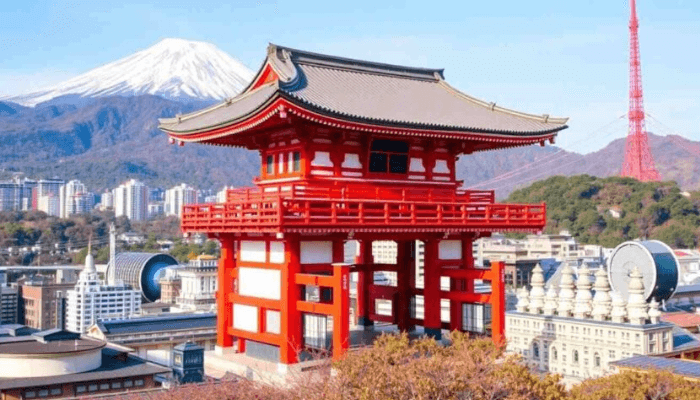 Japan to begin prescreening visa-free travellers by 2028 (1)