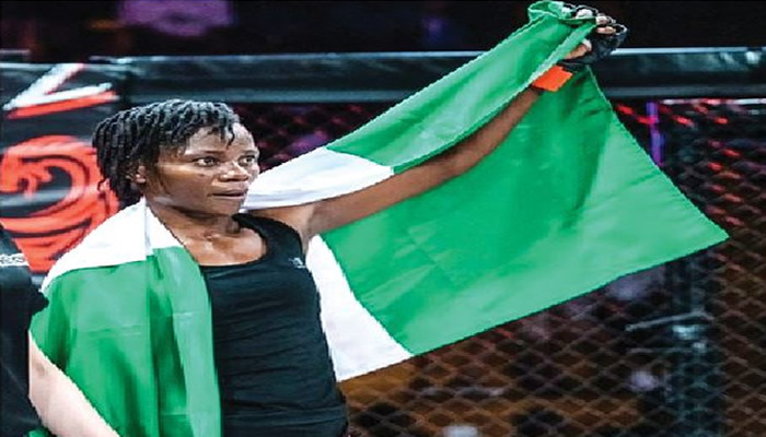 PFL Africa: Nigeria’s Juliet Ukah takes center stage against South Africa’s Niedermayr