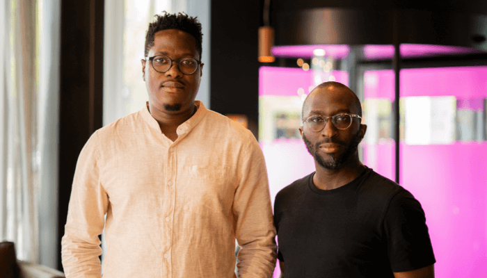 Kayode Oyewole and Seni Sulyman