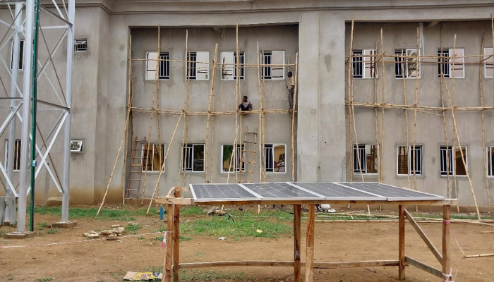 Keep time frame in construction of MCC complex, Army quarters - Bauchi commissioner tells contractors