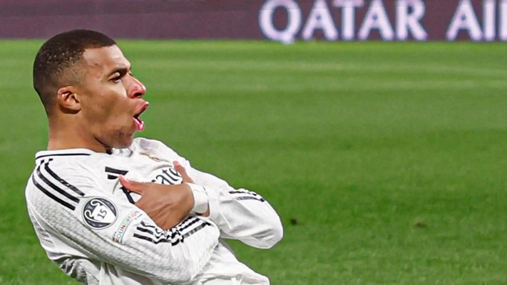 FIFA Club World Cup: Mbappe doubtful for Real Madrid’s clash against Juventus