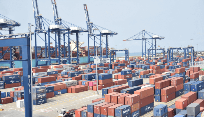 Lekki Freeport Terminal