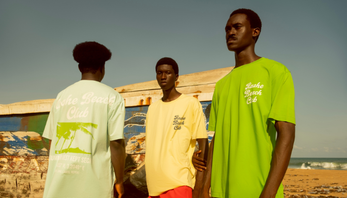 Magnum Man’s ‘Project Ilashe’ reimagines menswear through Lagos’ coastal life