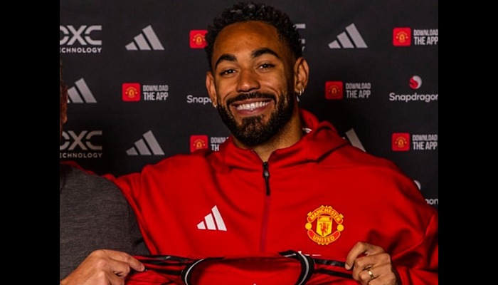 Manchester United sign Matheus Cunha