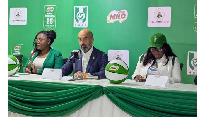 Milo Basketball Championship marks 25-year milestone with finals in Lagos