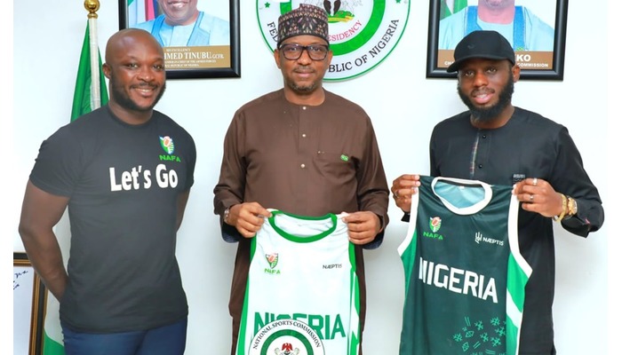 NAFA targets Olympic qualification at African Games in Egypt