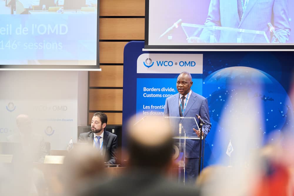 World Customs Organisation Council