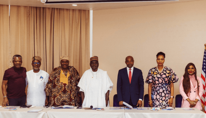 Nigerian-American Chamber of Commerce