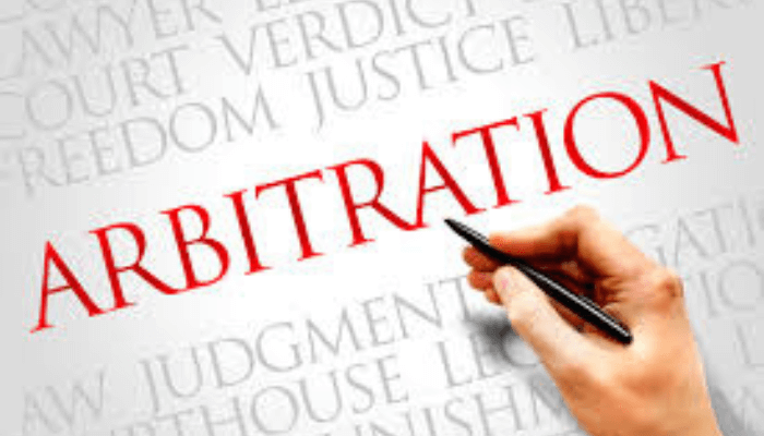 Nigeria’s Arbitration act