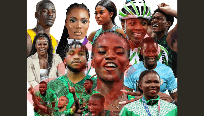 Nigeria’s Olympic
