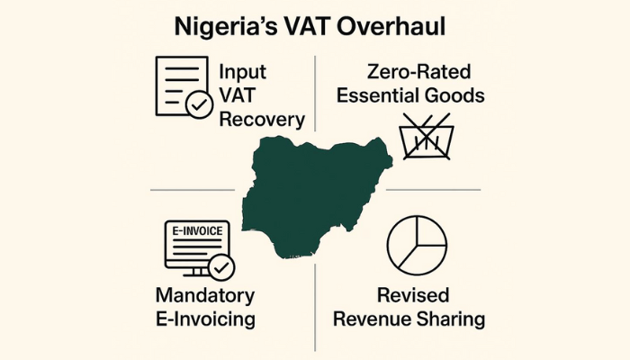 Nigeria’s VAT overhaul