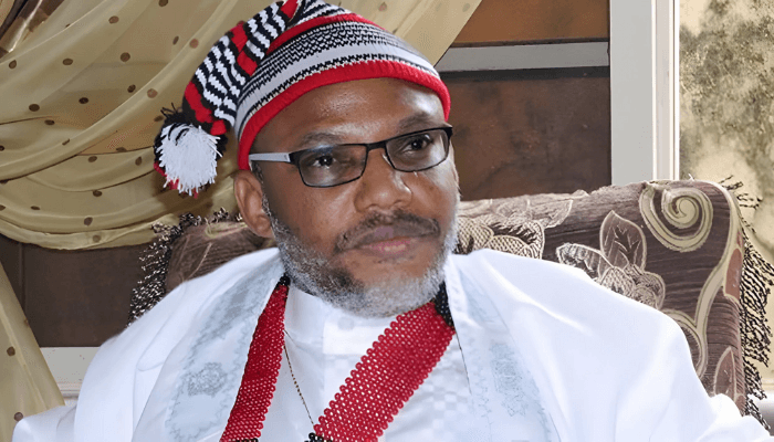 Nnamdi Kanu