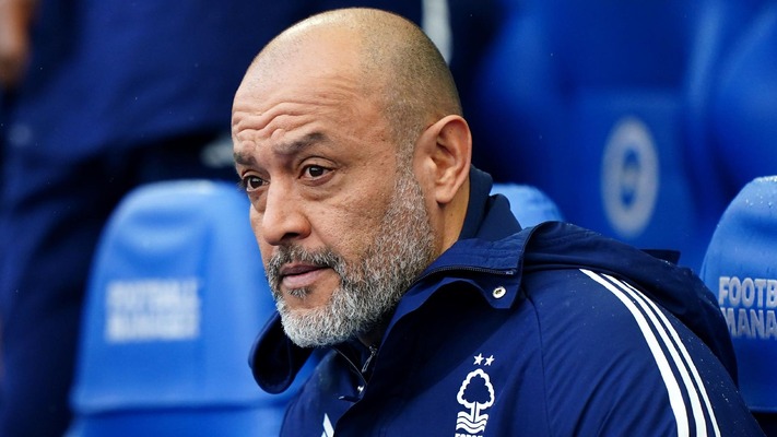 Nuno Espirito Santo signs new 3-year deal with Nottingham Forest