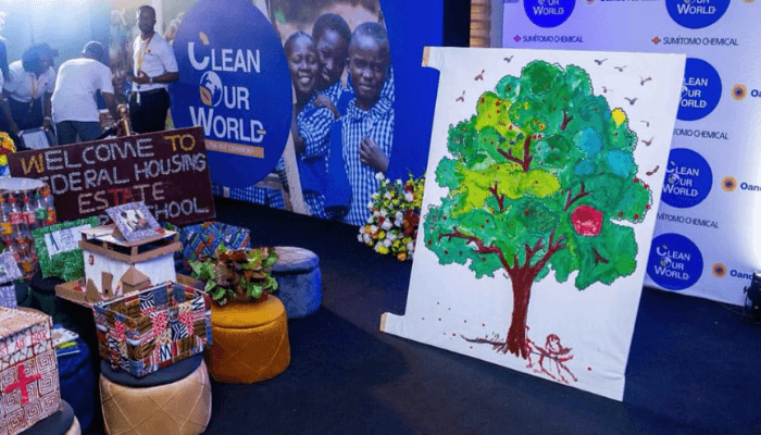 Oando Foundation brings environmental education to 50 FCT, Delta schools