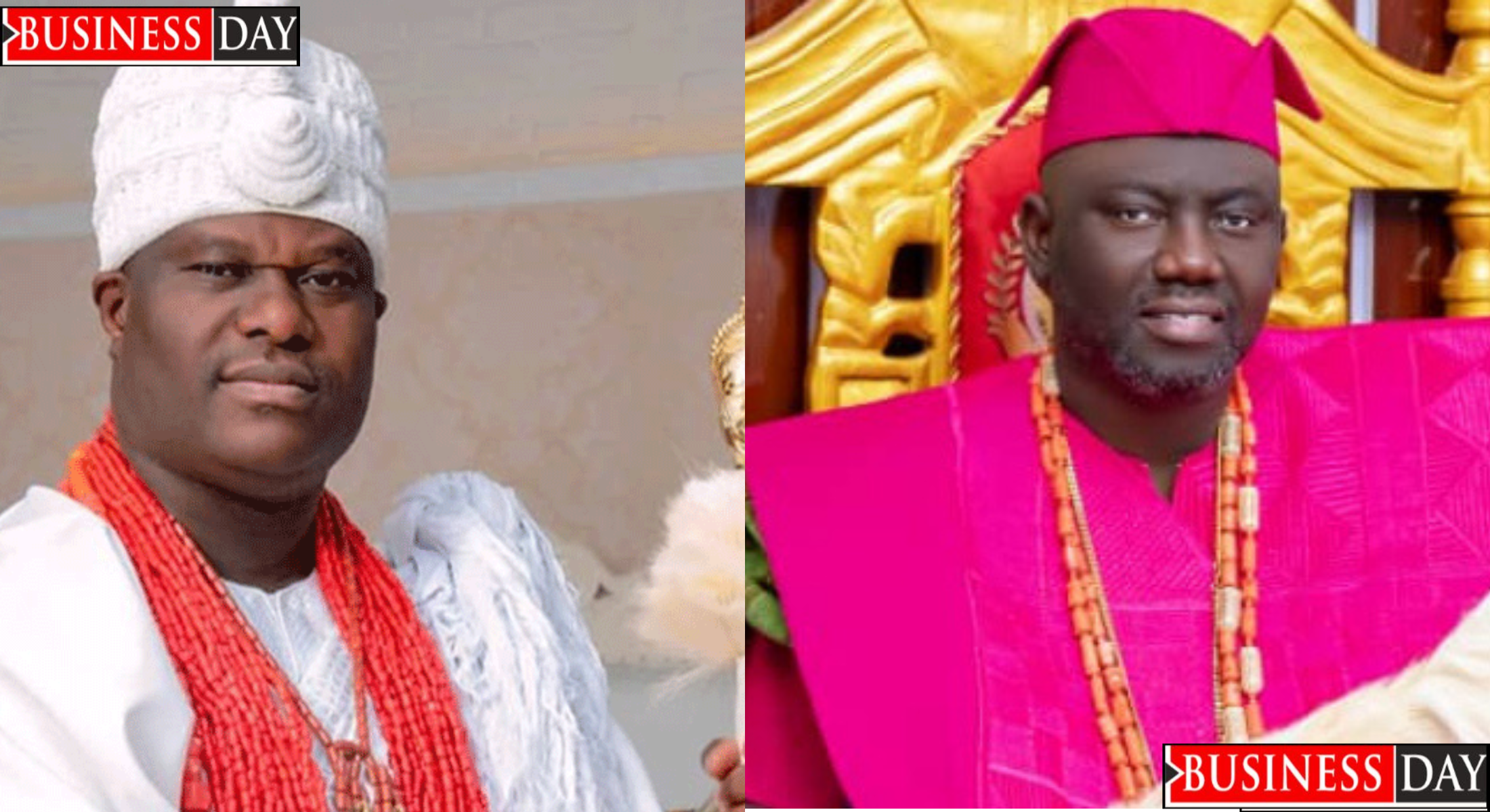Ooni and Alaafin