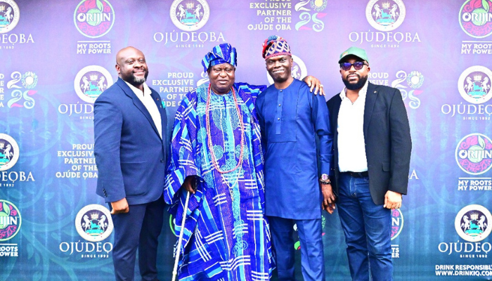 Orijin commits to advancing Africa’s most vibrant cultural festivals