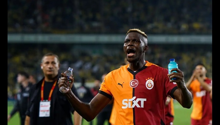 Saudi club Al-Hilal offer staggering €160m deal for Victor Osimhen