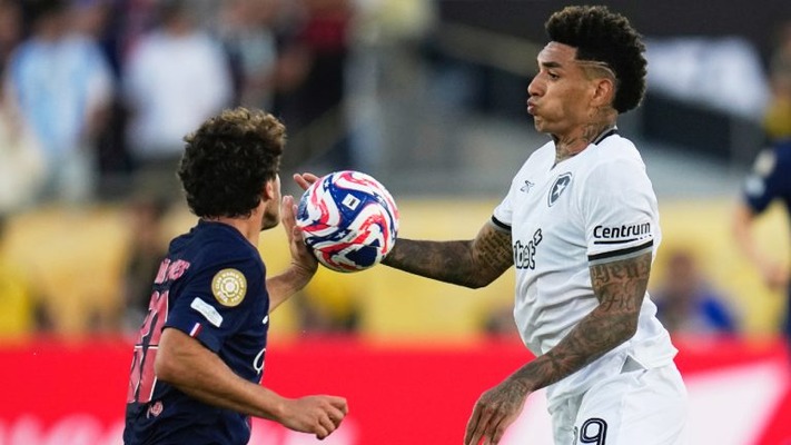 FIFA Club World Cup: PSG fall to Botafogo in group stage upset