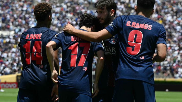 FIFA Club World Cup: PSG thrash Atlético Madrid 4-0 in opening match