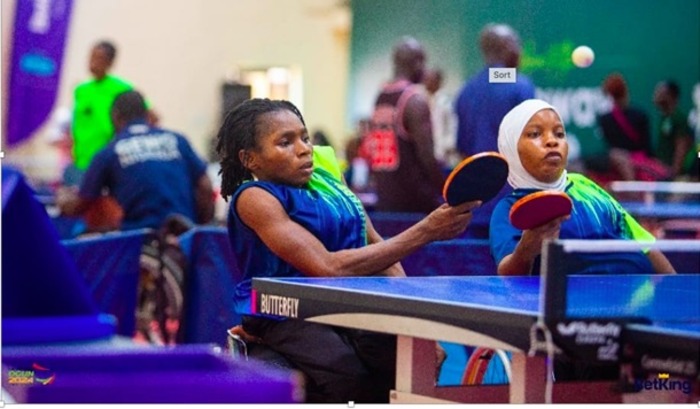 How Gossy Ukanwoke is redefining inclusion and para-athletics in Nigerian sport